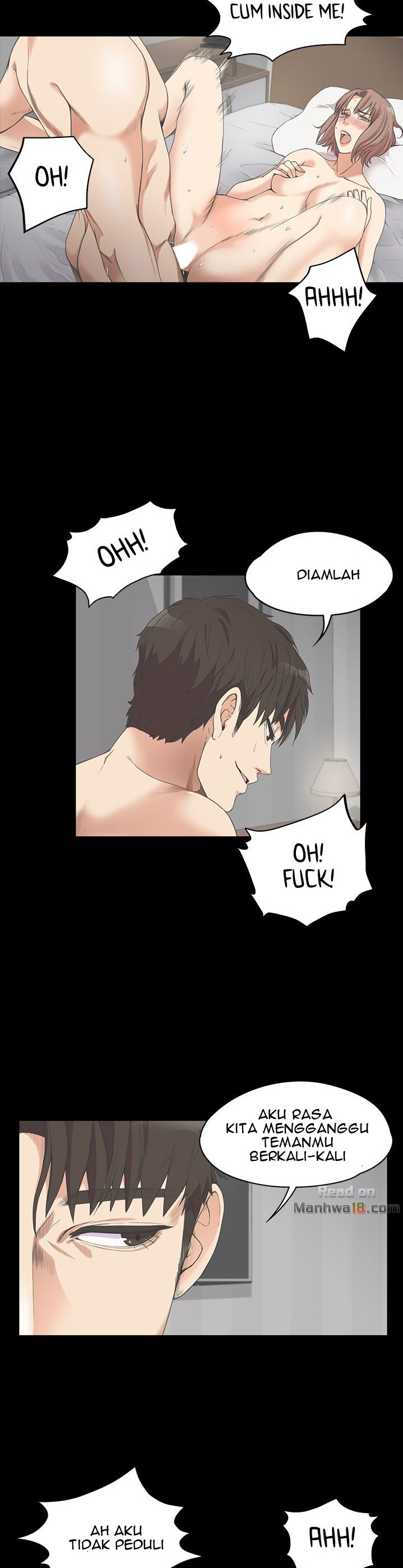 Gangnam Romance: Chapter chapter-11 - Page 23