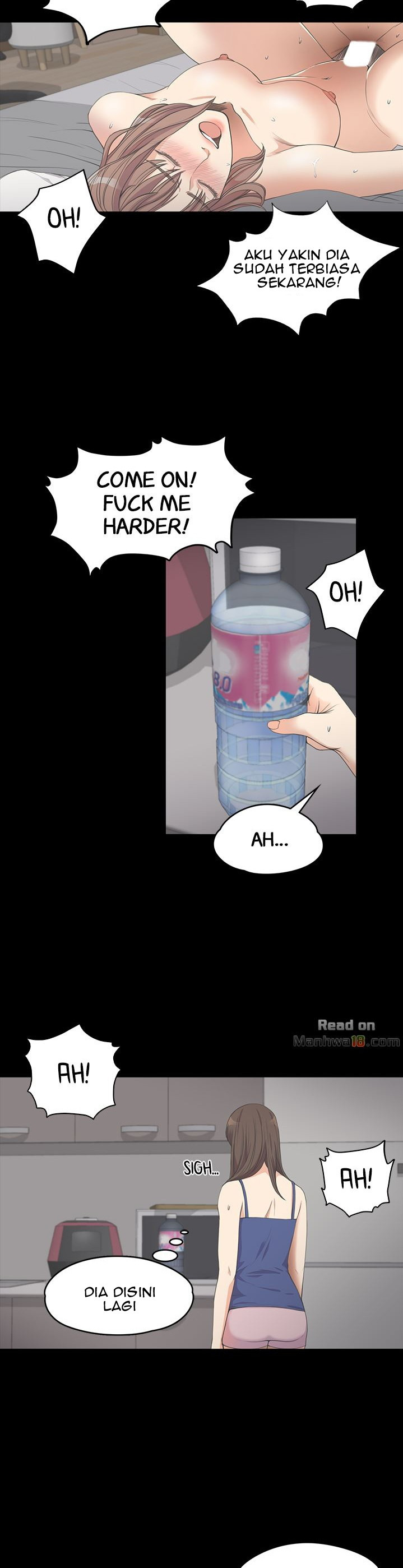 Gangnam Romance: Chapter chapter-11 - Page 24