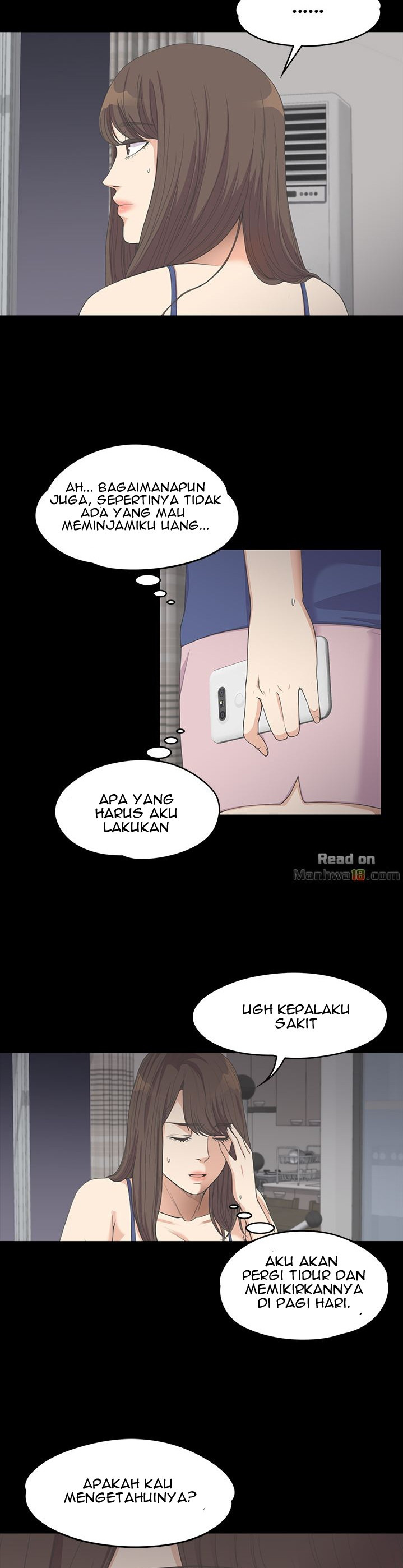 Gangnam Romance: Chapter chapter-11 - Page 25