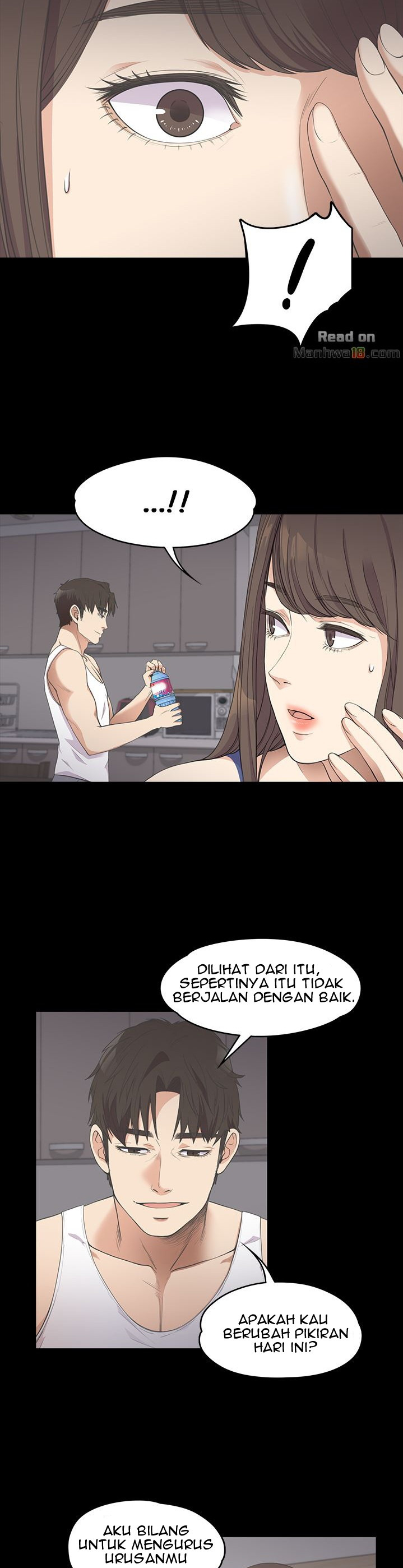 Gangnam Romance: Chapter chapter-11 - Page 26