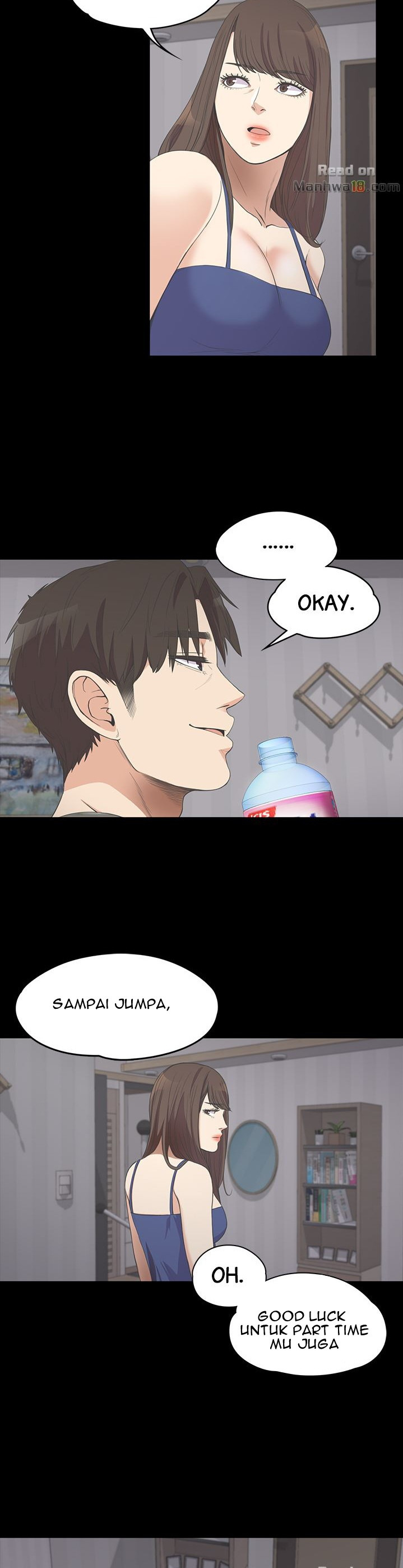 Gangnam Romance: Chapter chapter-11 - Page 27