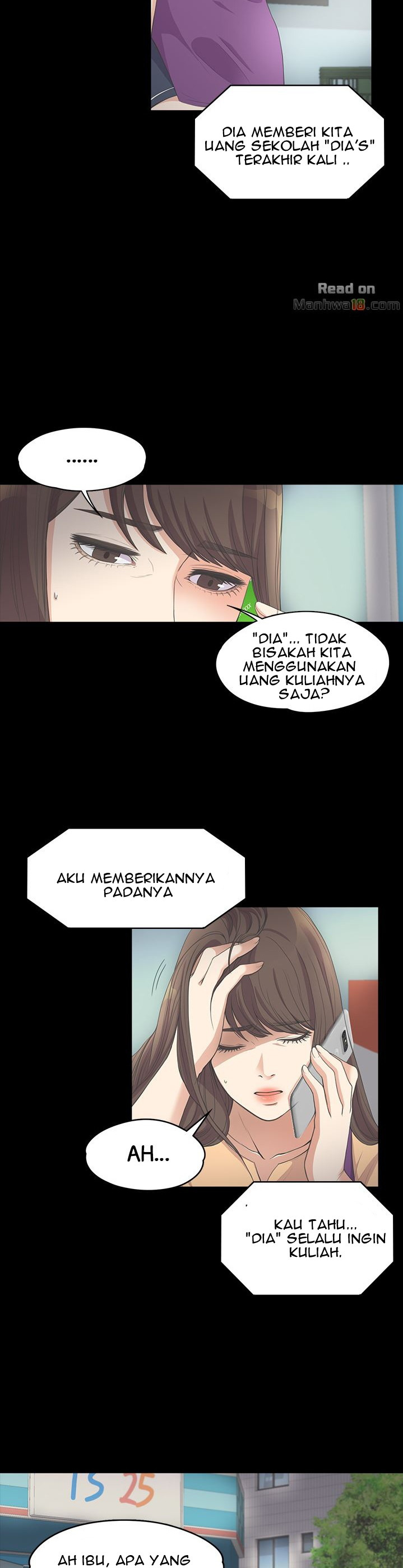 Gangnam Romance: Chapter chapter-11 - Page 30