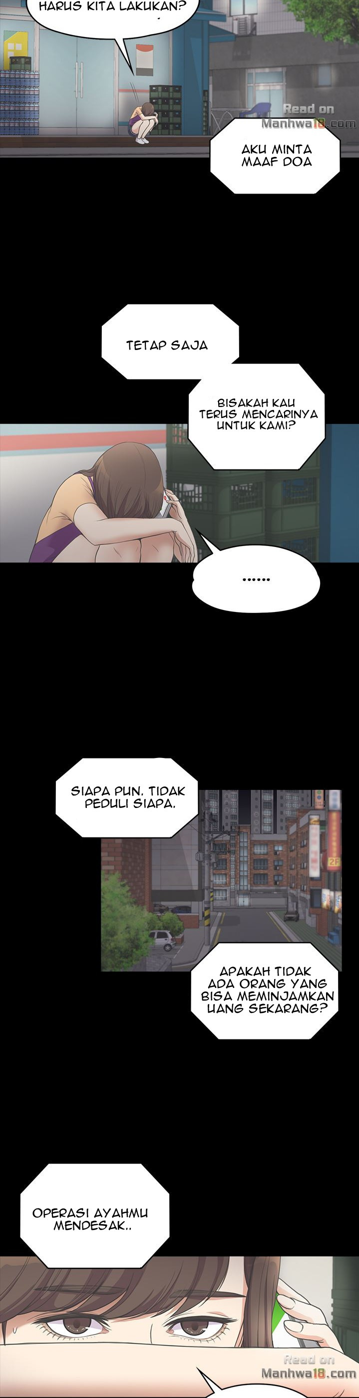 Gangnam Romance: Chapter chapter-11 - Page 31