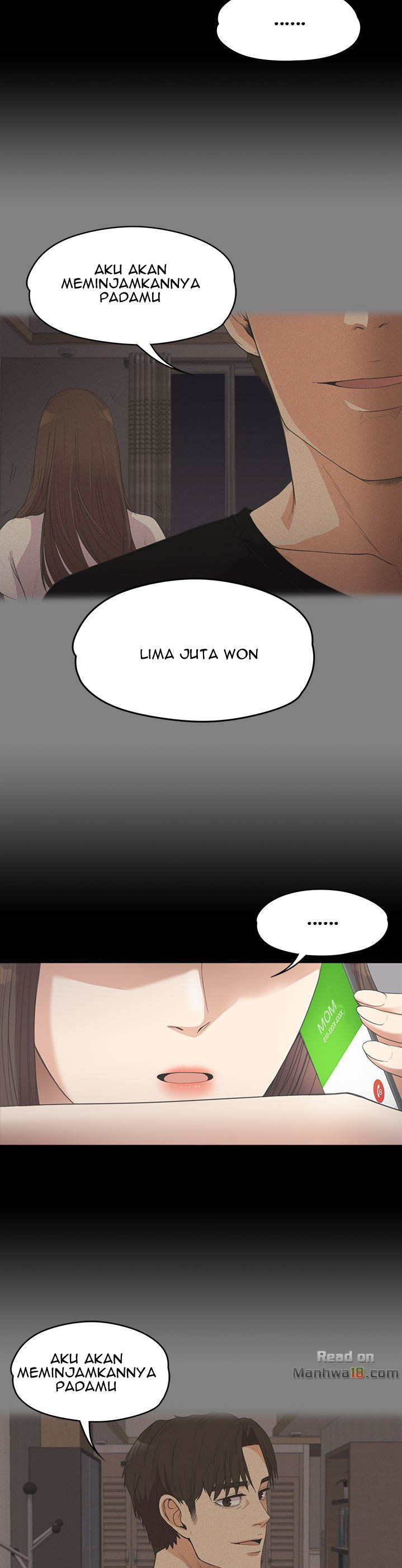 Gangnam Romance: Chapter chapter-11 - Page 32
