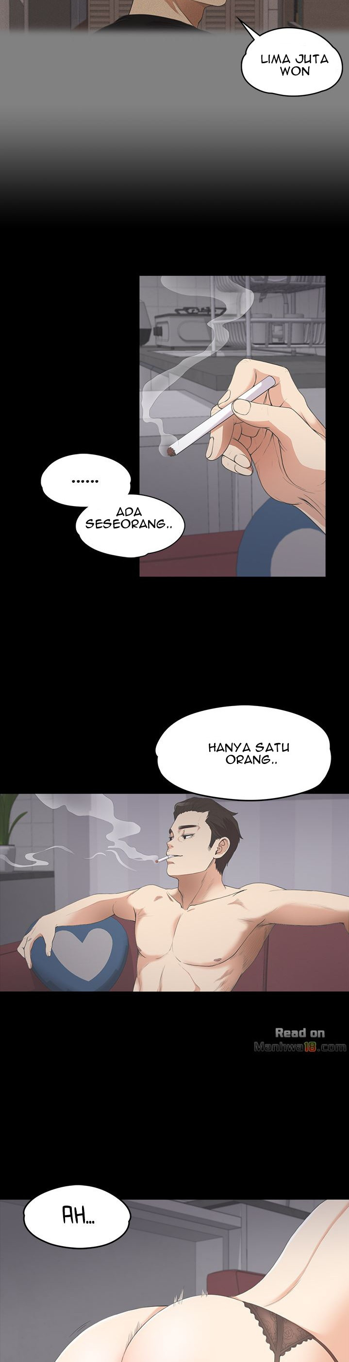 Gangnam Romance: Chapter chapter-11 - Page 33