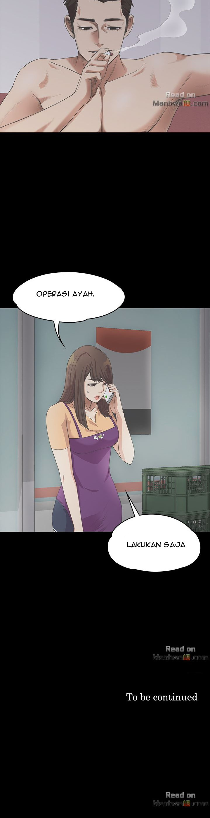Gangnam Romance: Chapter chapter-11 - Page 35
