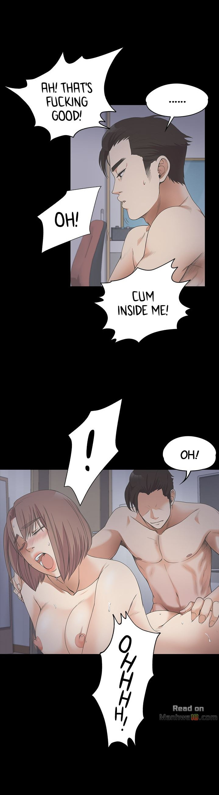 Gangnam Romance: Chapter chapter-12 - Page 2