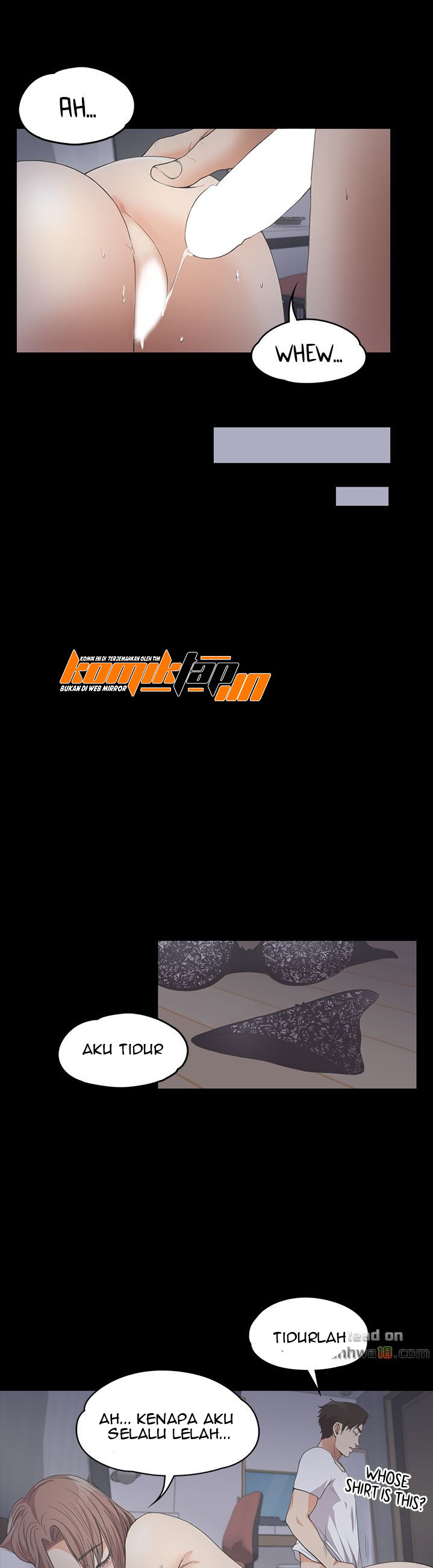 Gangnam Romance: Chapter chapter-12 - Page 3