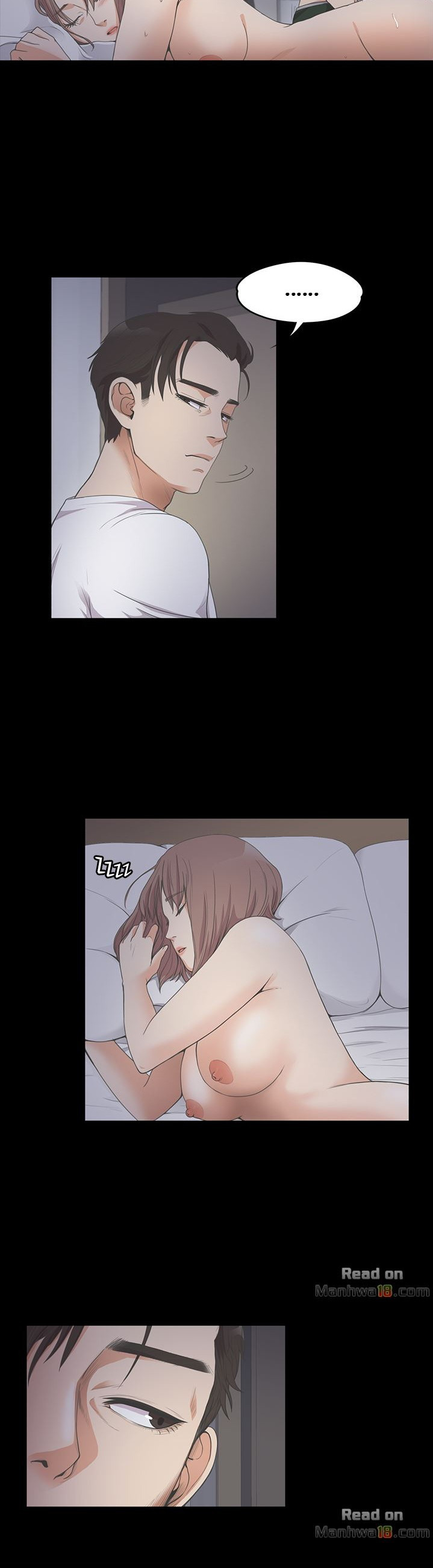 Gangnam Romance: Chapter chapter-12 - Page 4