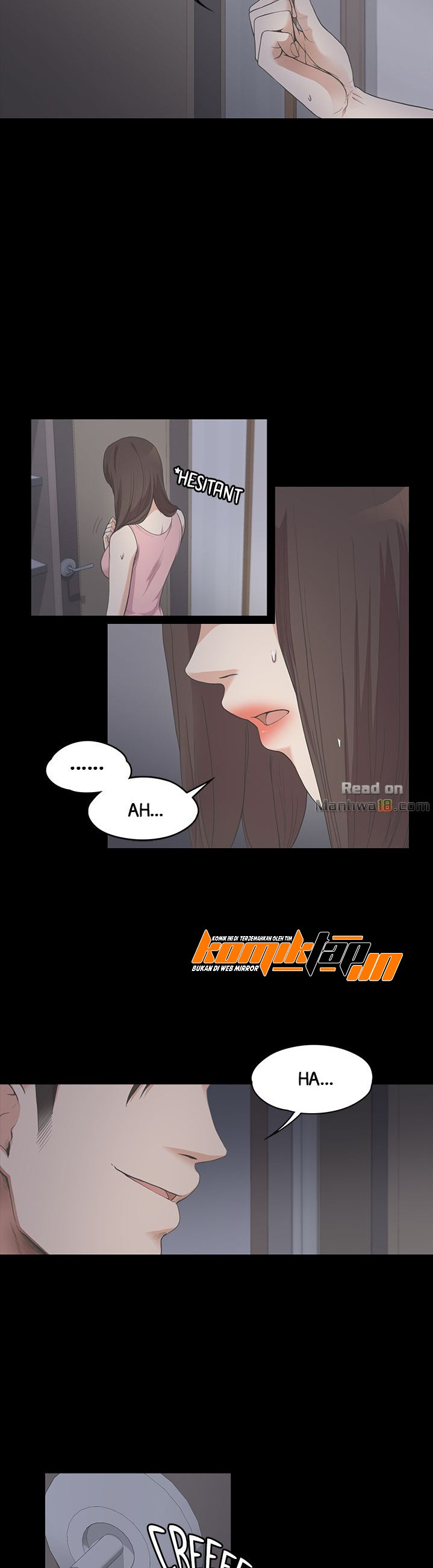 Gangnam Romance: Chapter chapter-12 - Page 6