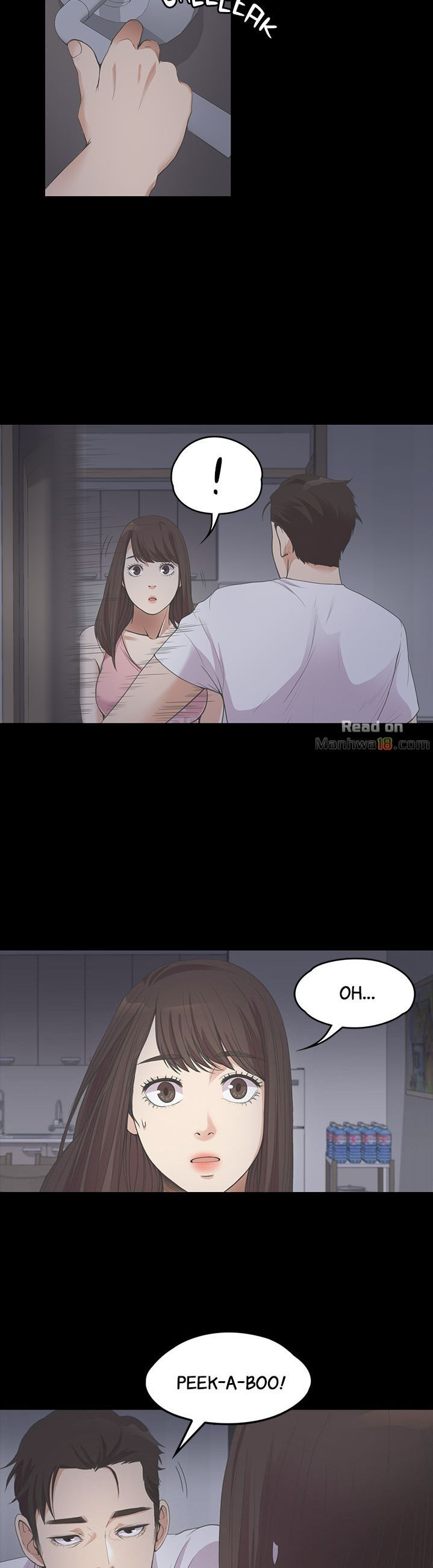 Gangnam Romance: Chapter chapter-12 - Page 7