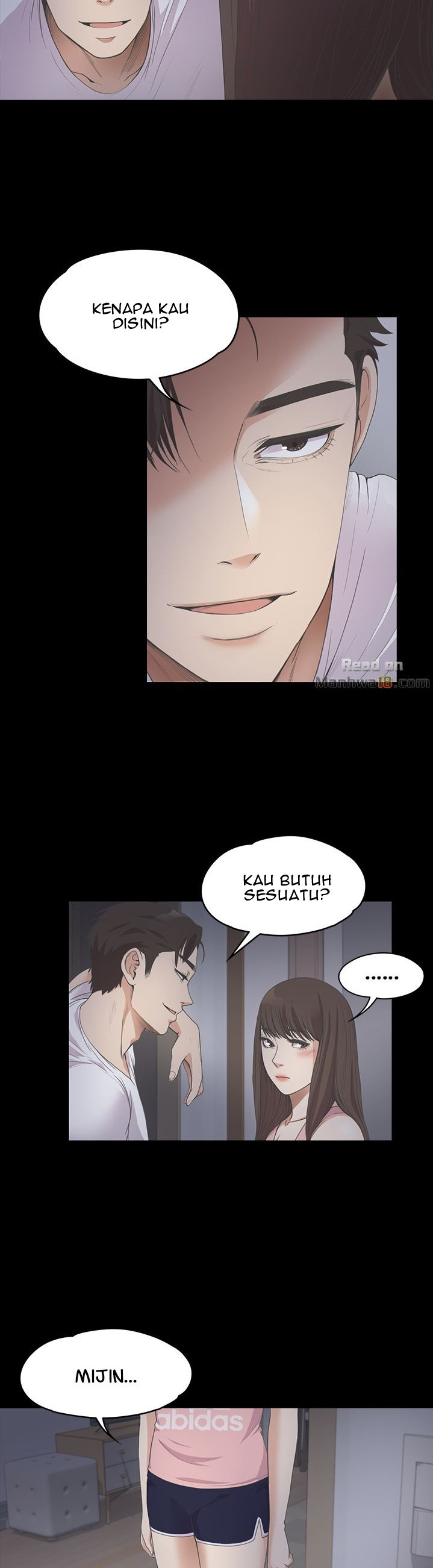 Gangnam Romance: Chapter chapter-12 - Page 8