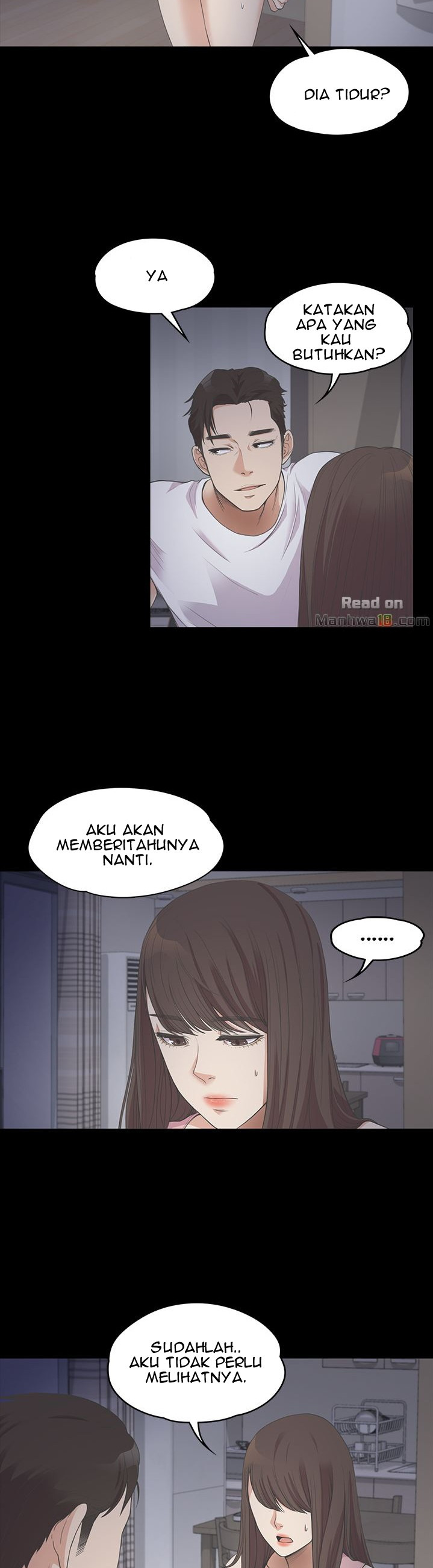 Gangnam Romance: Chapter chapter-12 - Page 9