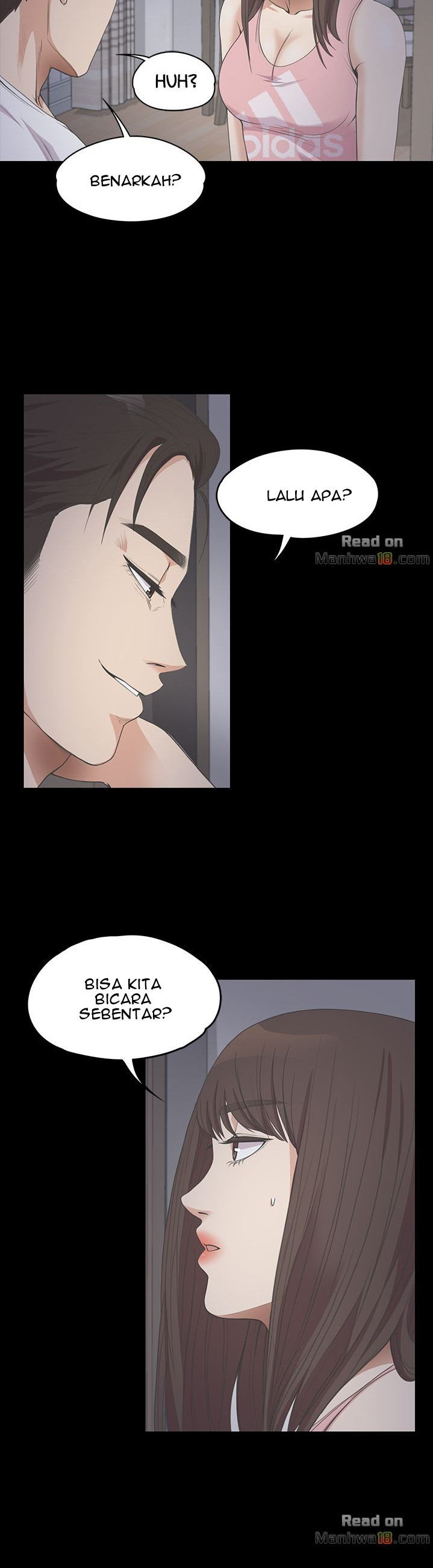 Gangnam Romance: Chapter chapter-12 - Page 10