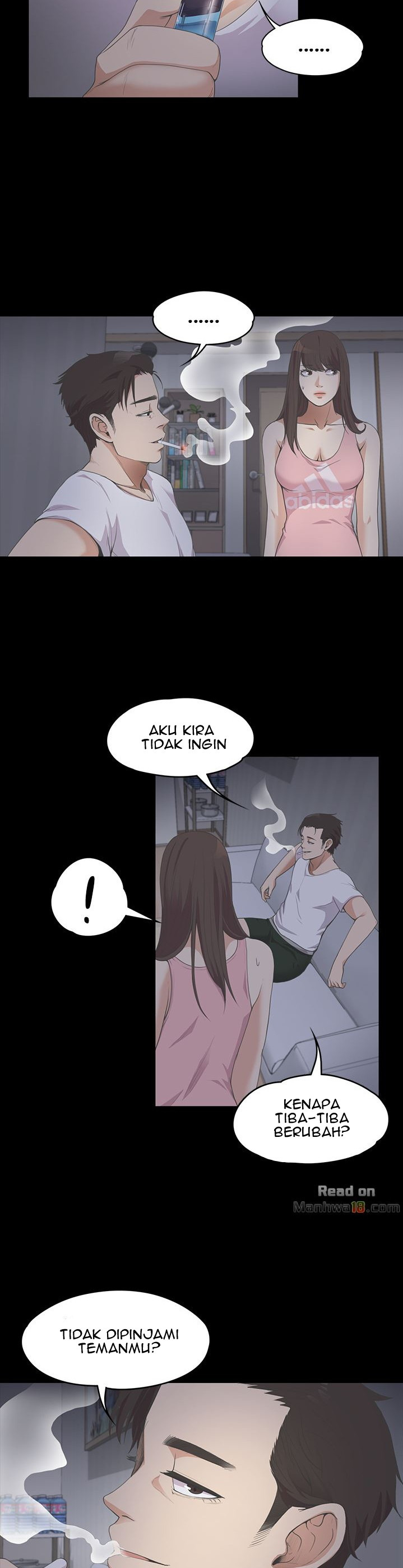 Gangnam Romance: Chapter chapter-12 - Page 12