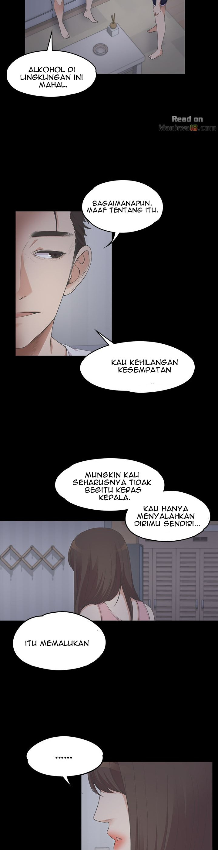 Gangnam Romance: Chapter chapter-12 - Page 15