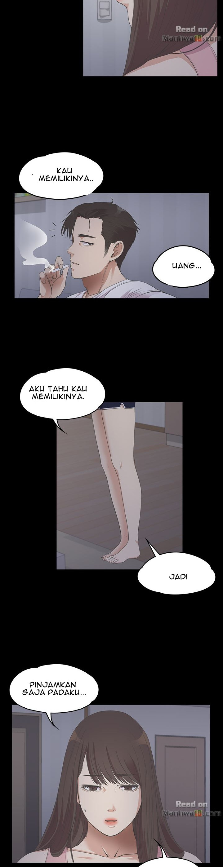 Gangnam Romance: Chapter chapter-12 - Page 16
