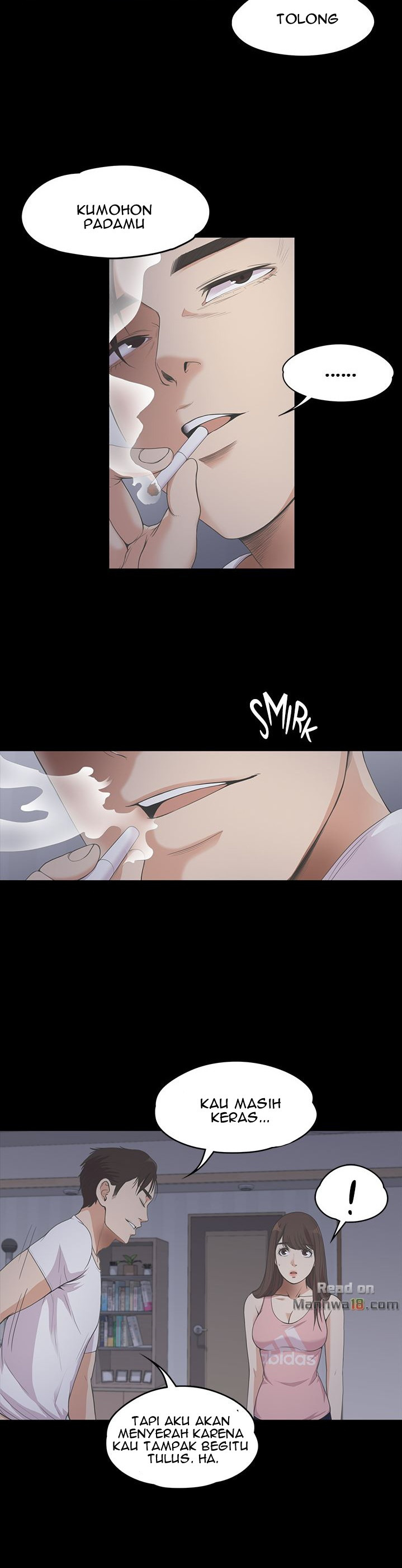 Gangnam Romance: Chapter chapter-12 - Page 17