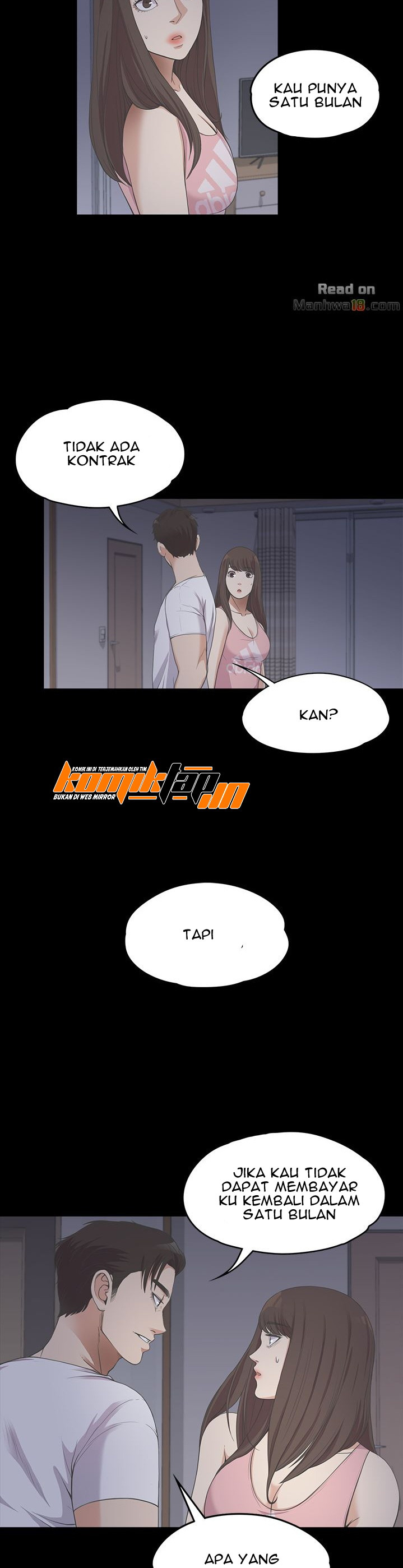 Gangnam Romance: Chapter chapter-12 - Page 19