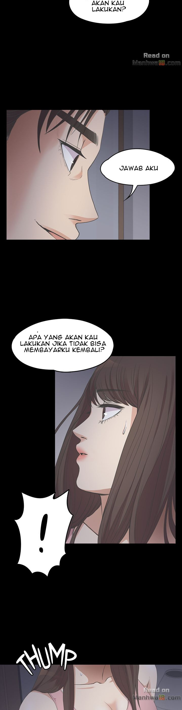 Gangnam Romance: Chapter chapter-12 - Page 20