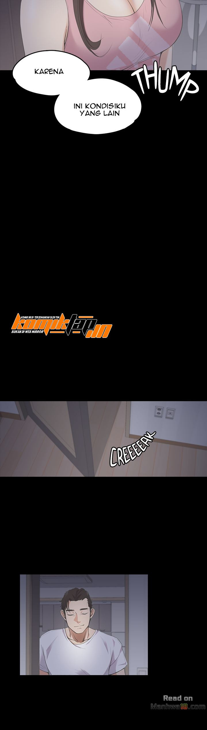 Gangnam Romance: Chapter chapter-12 - Page 21