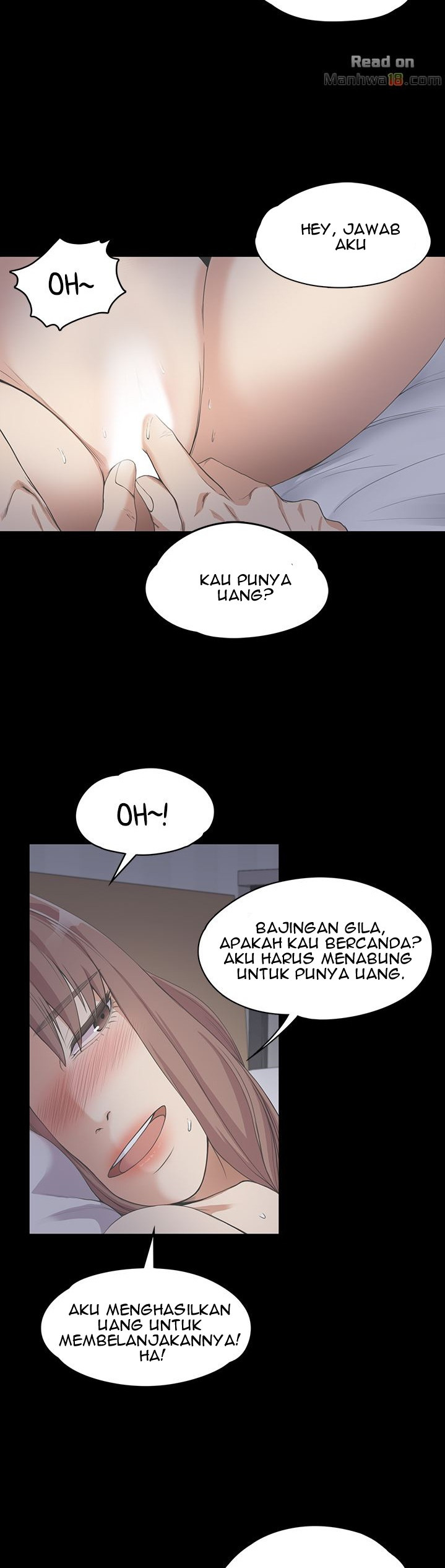 Gangnam Romance: Chapter chapter-12 - Page 23
