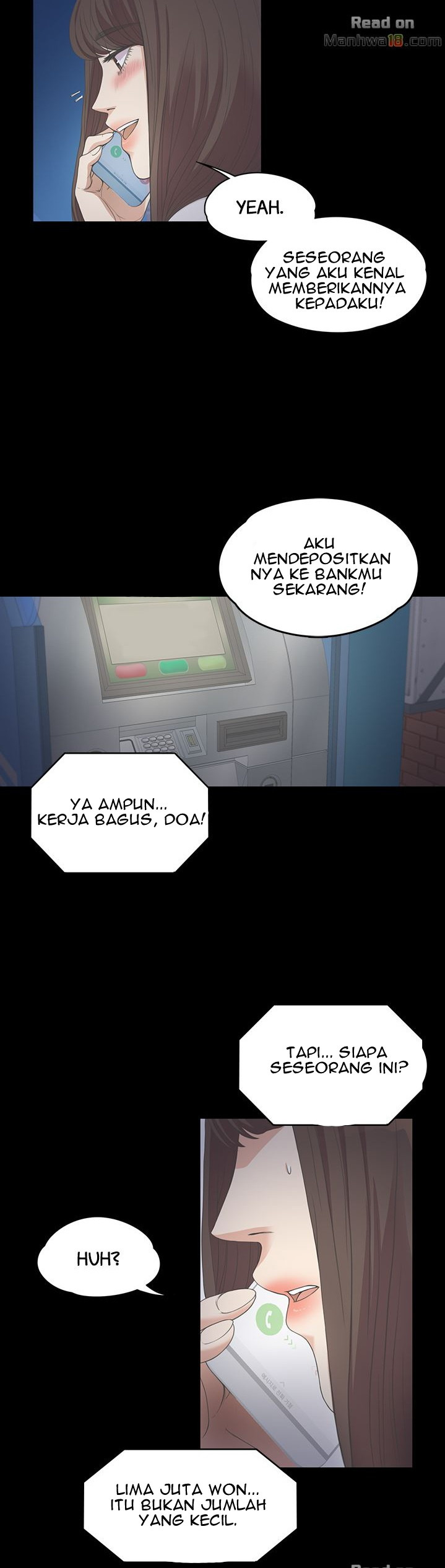 Gangnam Romance: Chapter chapter-12 - Page 25