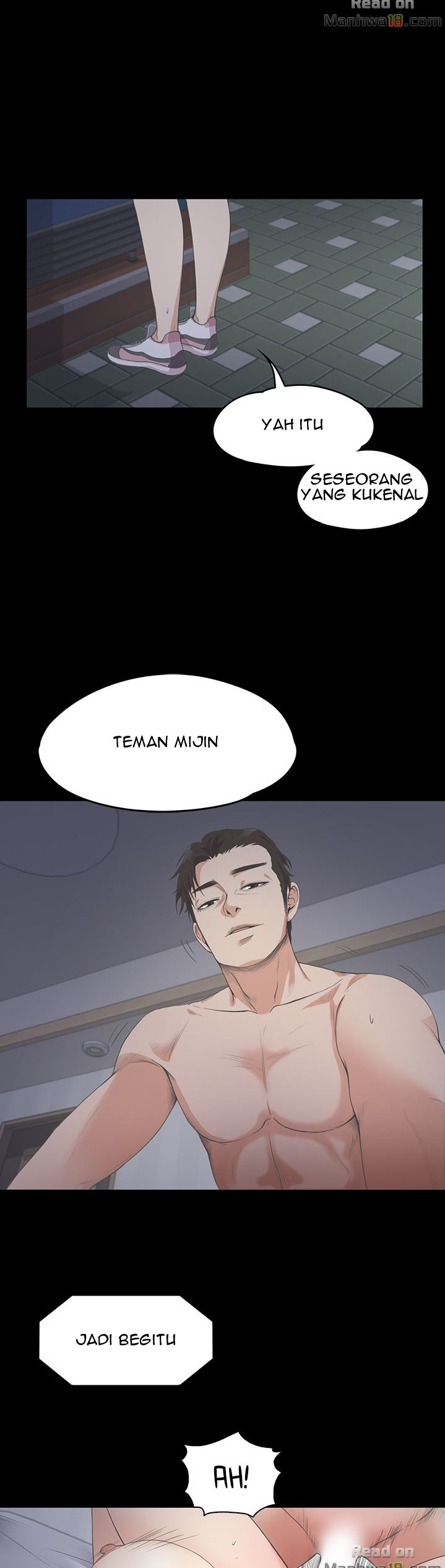 Gangnam Romance: Chapter chapter-12 - Page 26