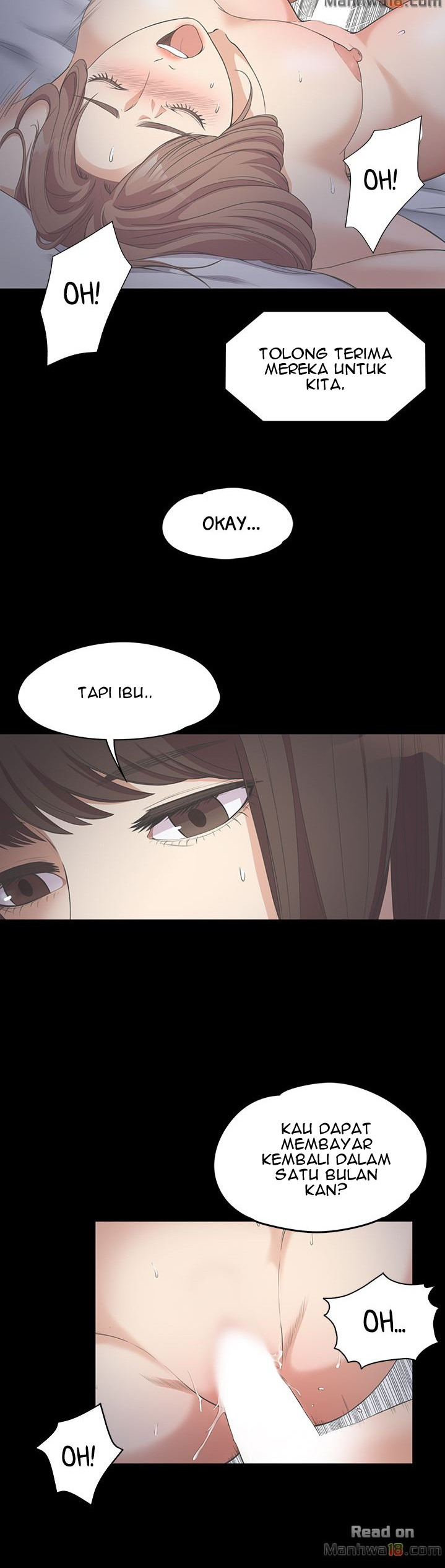 Gangnam Romance: Chapter chapter-12 - Page 27