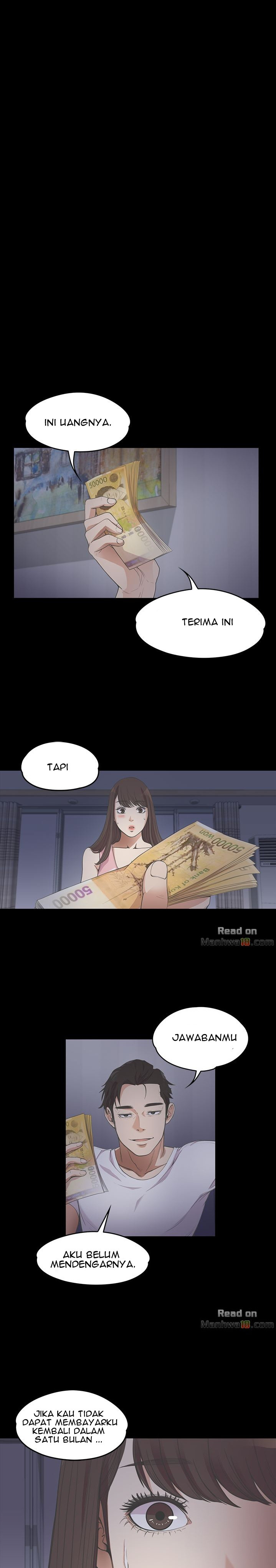 Gangnam Romance: Chapter chapter-12 - Page 31
