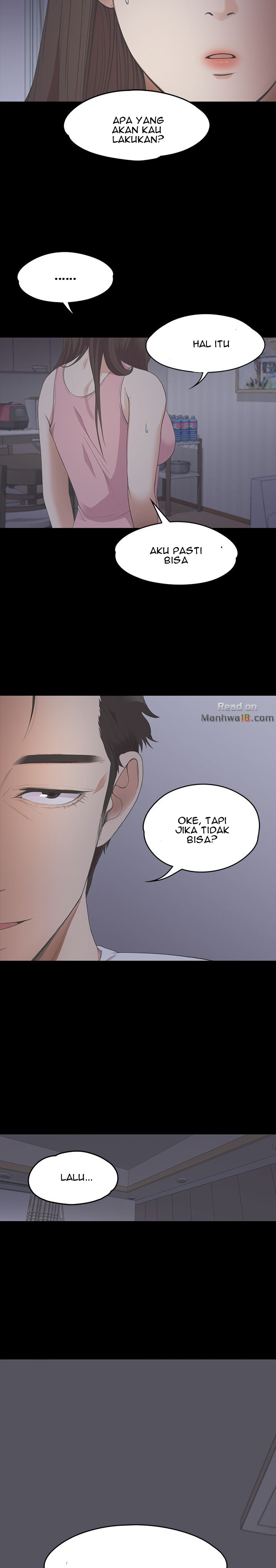 Gangnam Romance: Chapter chapter-12 - Page 32