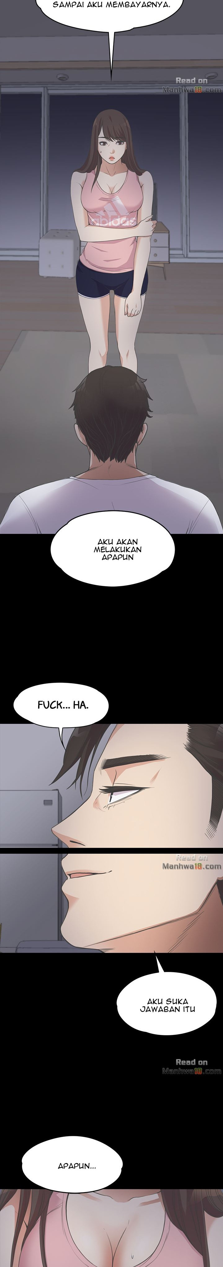 Gangnam Romance: Chapter chapter-12 - Page 33