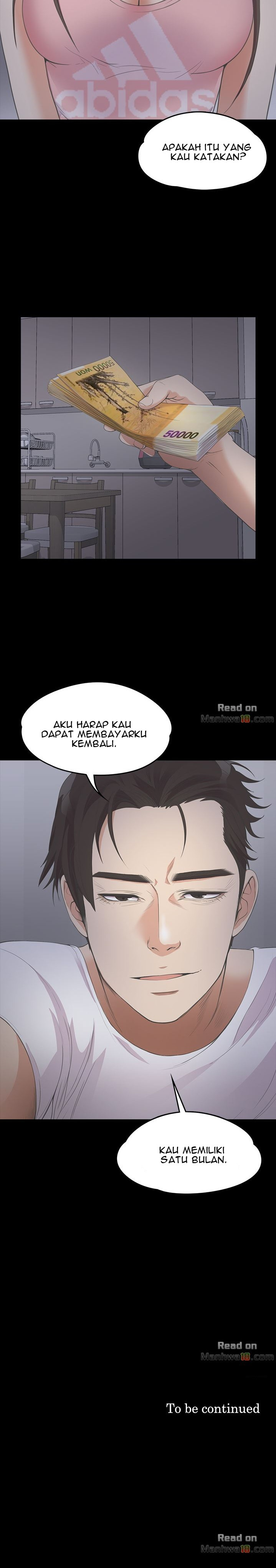 Gangnam Romance: Chapter chapter-12 - Page 34
