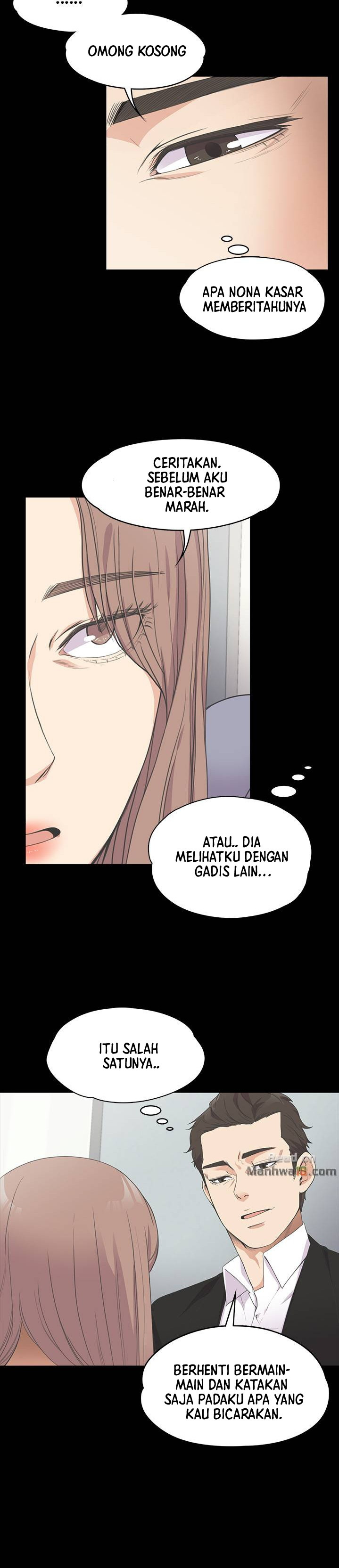 Gangnam Romance: Chapter chapter-15 - Page 3