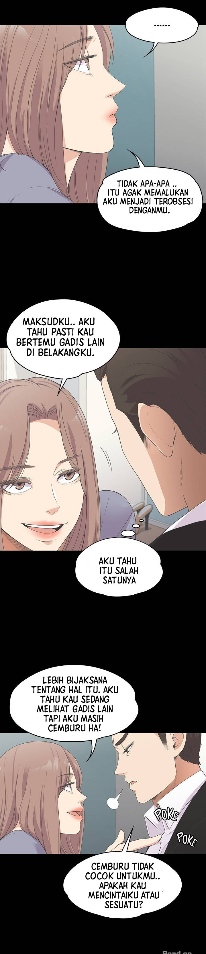 Gangnam Romance: Chapter chapter-15 - Page 4