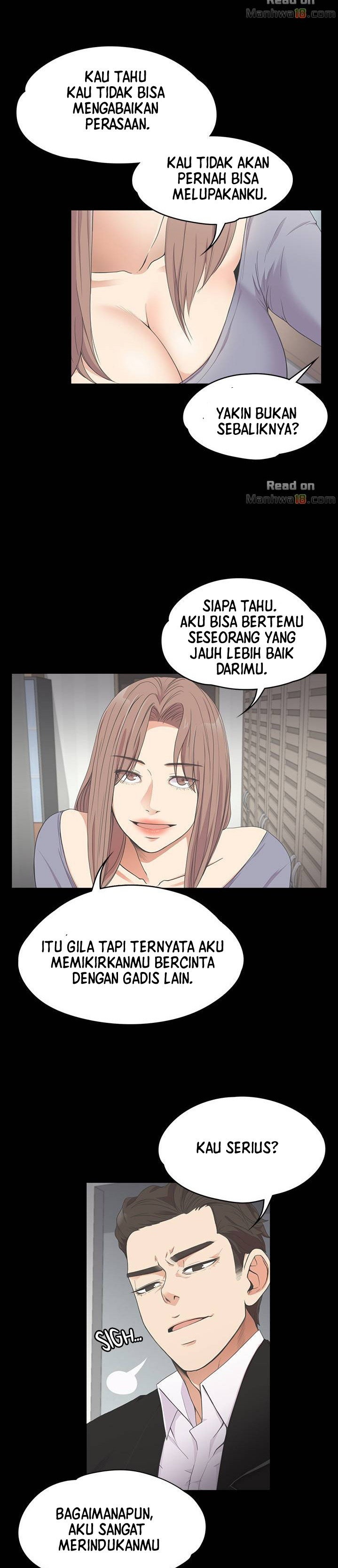 Gangnam Romance: Chapter chapter-15 - Page 5