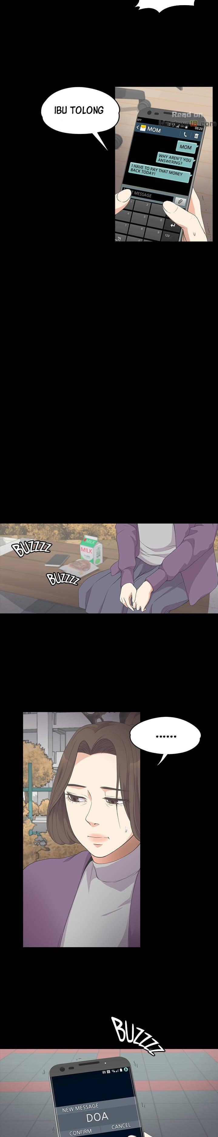 Gangnam Romance: Chapter chapter-15 - Page 10