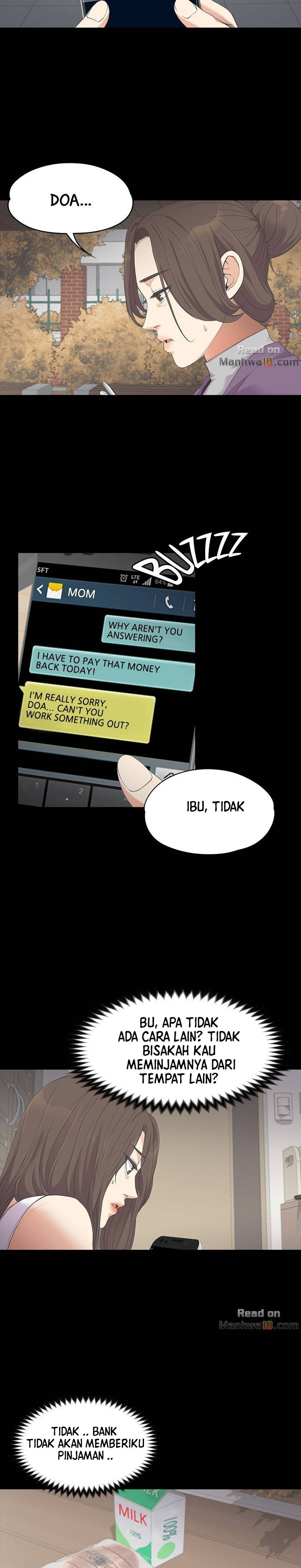 Gangnam Romance: Chapter chapter-15 - Page 11