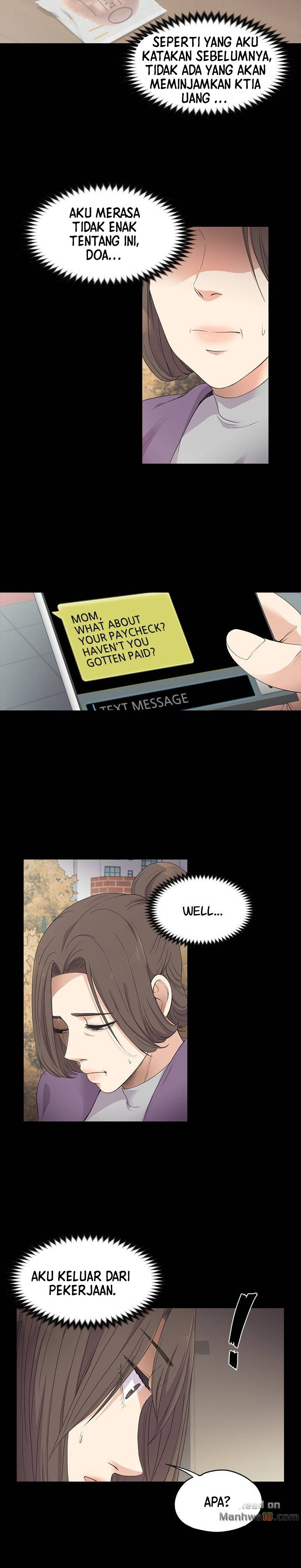 Gangnam Romance: Chapter chapter-15 - Page 12