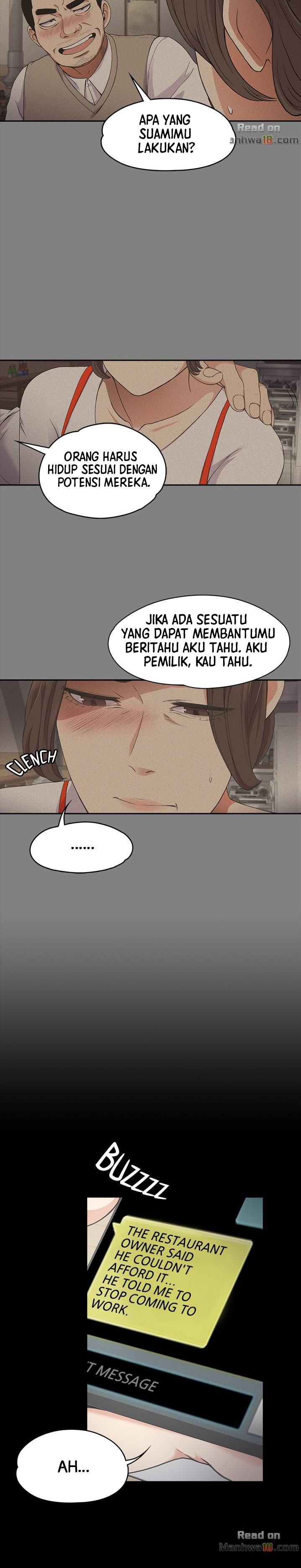 Gangnam Romance: Chapter chapter-15 - Page 14