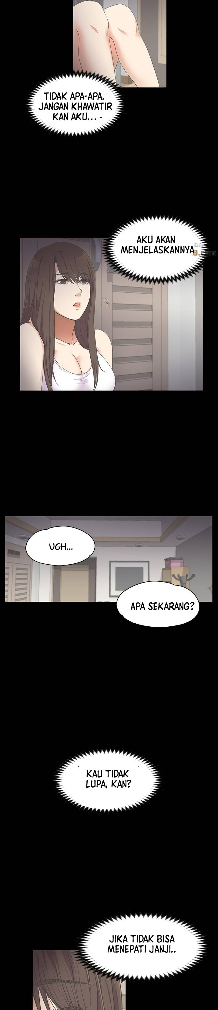 Gangnam Romance: Chapter chapter-15 - Page 16