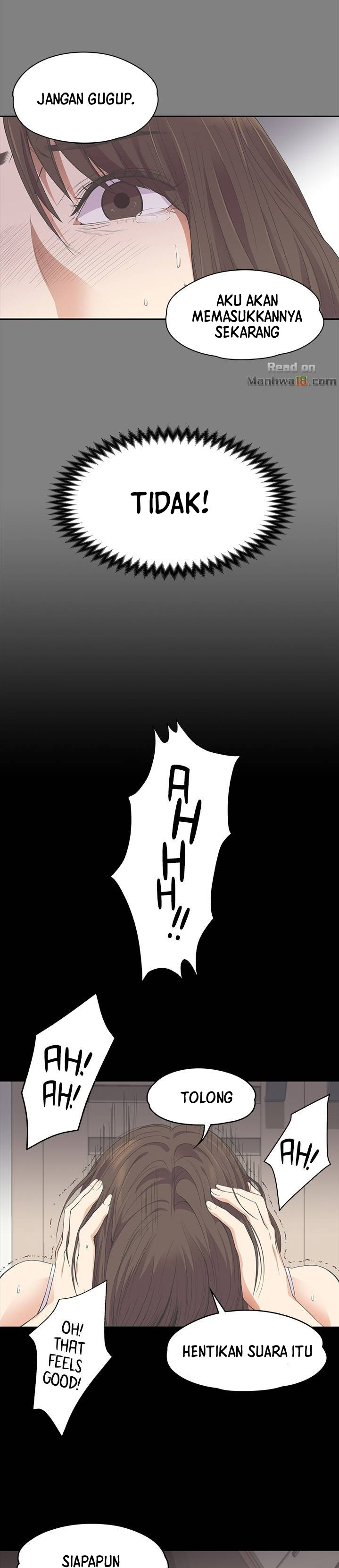 Gangnam Romance: Chapter chapter-15 - Page 19