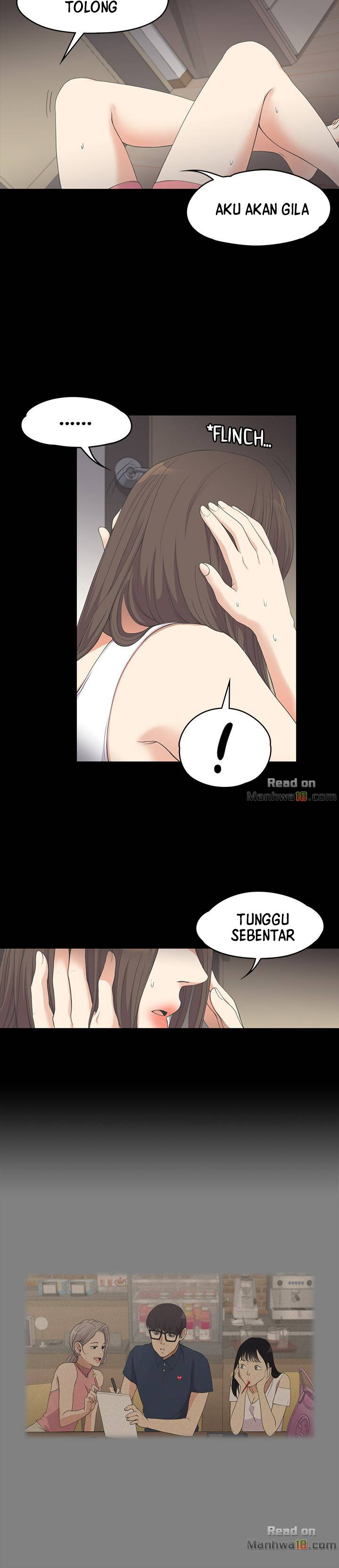 Gangnam Romance: Chapter chapter-15 - Page 20