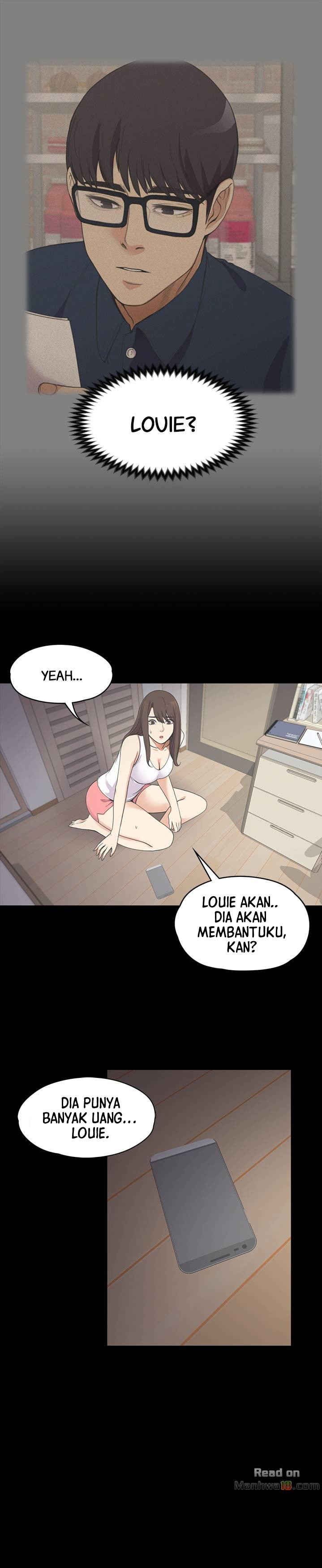 Gangnam Romance: Chapter chapter-15 - Page 21