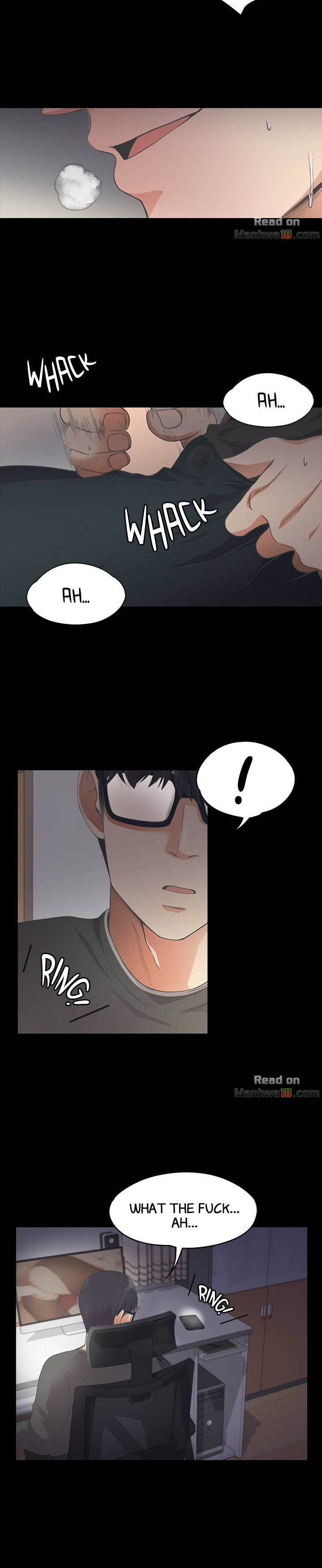Gangnam Romance: Chapter chapter-15 - Page 23