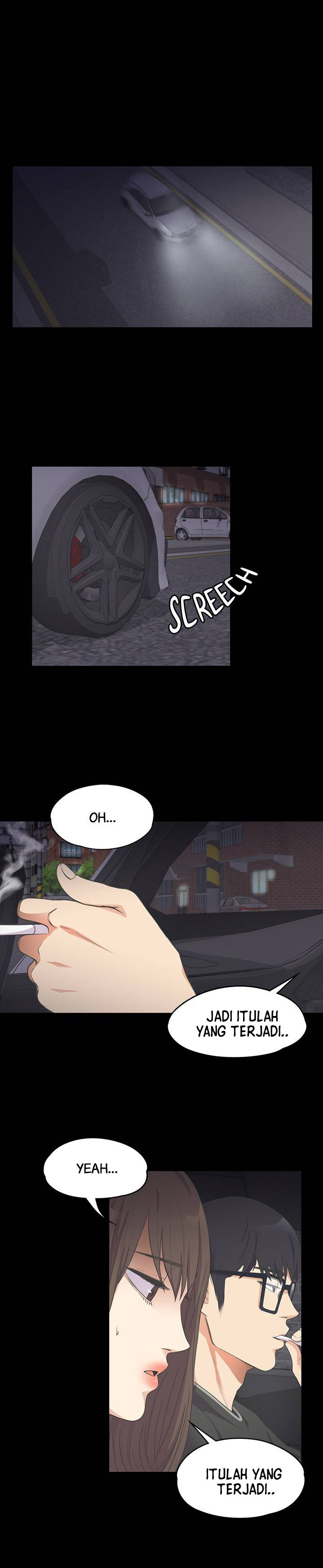 Gangnam Romance: Chapter chapter-15 - Page 25