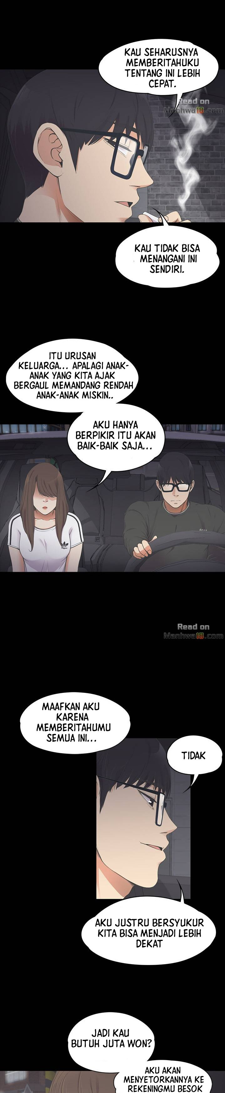 Gangnam Romance: Chapter chapter-15 - Page 26