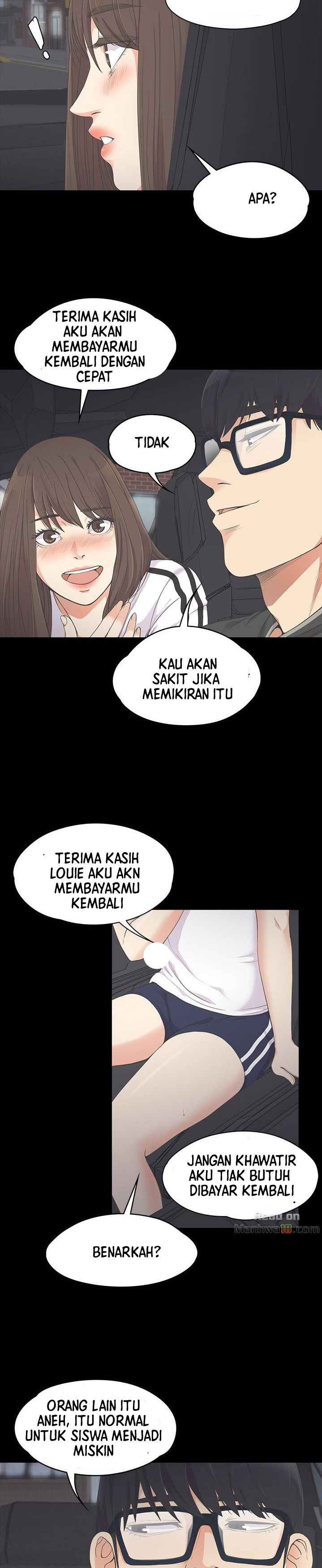 Gangnam Romance: Chapter chapter-15 - Page 27