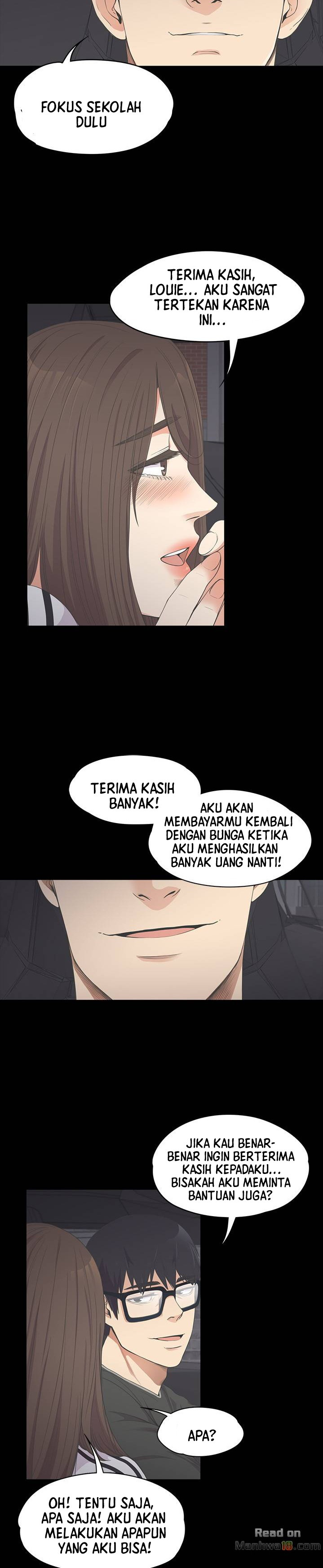 Gangnam Romance: Chapter chapter-15 - Page 28