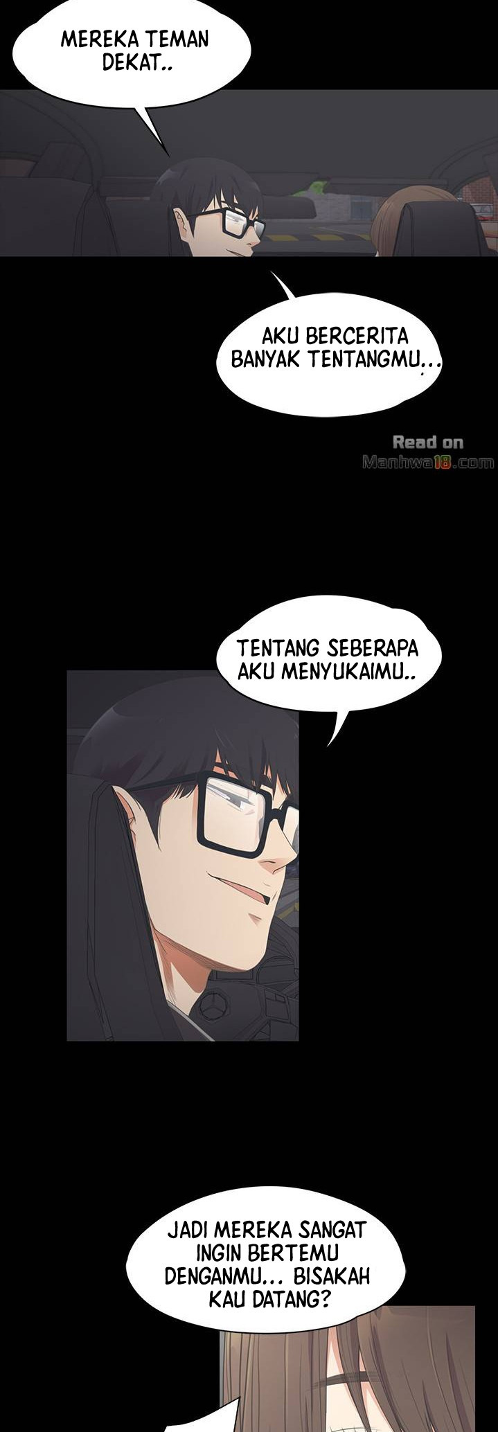 Gangnam Romance: Chapter chapter-15 - Page 30